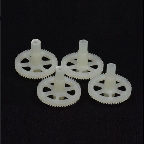 X8 x8C X8W X8G 2.4G 4CH 6-Axis RC drone Quadcopter parts main gears 12pcs/lot