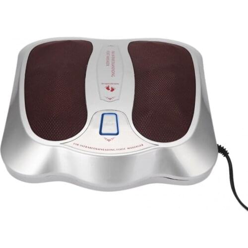 Intelligent Foot Massager Foot Muscle Stimulator Foot Heating Kneading Massager Treatment
