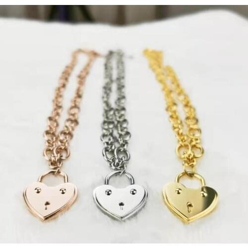 Korean fashion necklace
