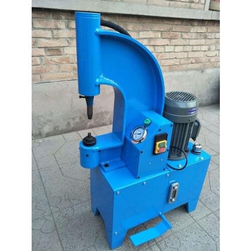 Brake Pad Rivet Machine Electric Shoe Rivet Machine Auto Maintenance Tool Auto Repair Tools Electric Rivet Machine 380V /220V