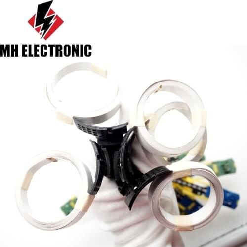 MH ELECTRONIC For Renault Com 2000 For Peugeot 307 406 For Citroen C5 Break Loop Repair Wire Connector 5PCS/LOT 12275641