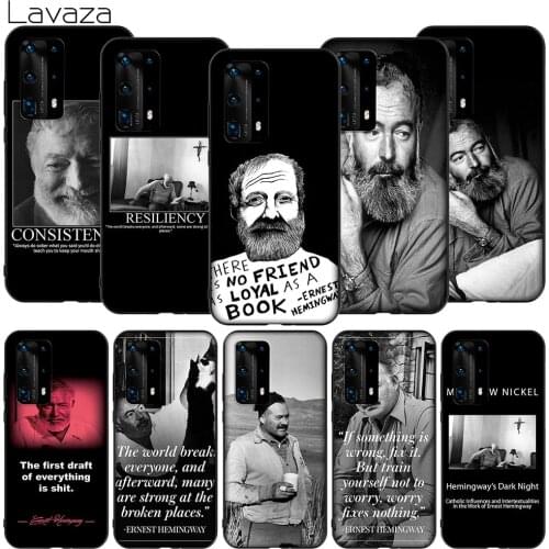 Lavaza K60 Hemingway Soft Case for Honor Note 6A 7A 7C 7X 8 8A 8C 8X 9 9X 10 20S 30 9A 10X Y6P Lite Pro