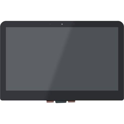 New 13.3" for HP Spectre Pro x360 G1 G1-18005000022 Ultrabook Touch LCD Screen Assembly 1920X1080