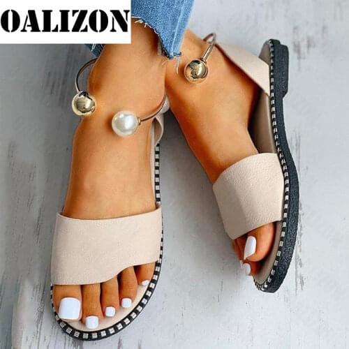 OALIZON Women's Flip Flops