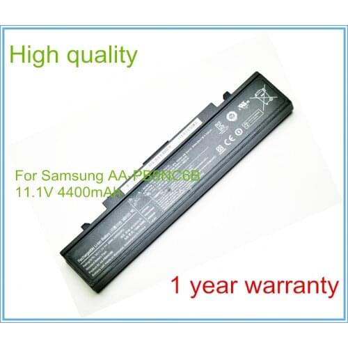 48WH Original Battery for R428 R429 R430 R467 R468 R478 R528 R560 AA-PB9NC6B AA-PB9NC6W AA-PB9NS6B AA-PB9NS6W AA-PL9NC6B