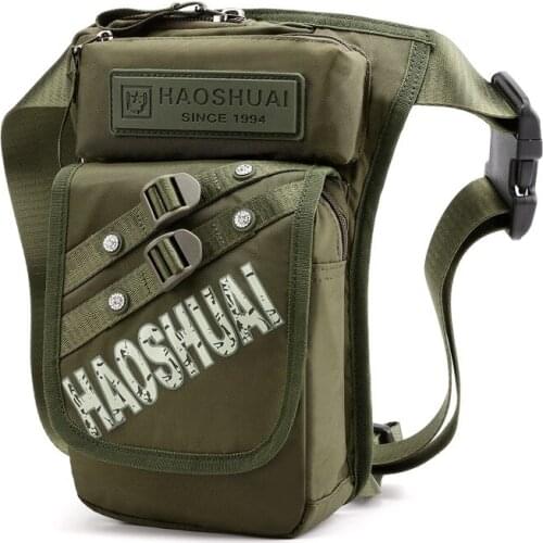 Hiking Trekking Backpack Sports Climbing Shoulder Bags Tactical Camping Hunting Daypack Fishing Outdoor Military Shoulder Bag