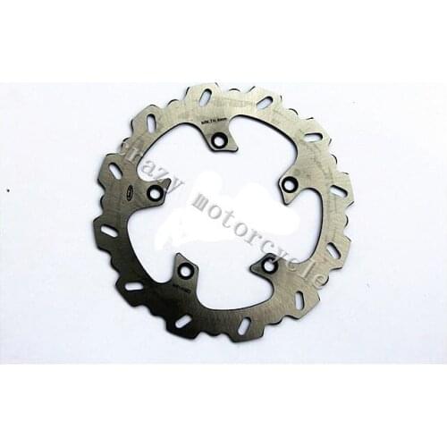 Free shipping moto Front Brake Rotor Disc For SUZUKI AN BURGMAN 250 03-07 400 03-06 AN BURGMAN TWIN DISK 400 06-12