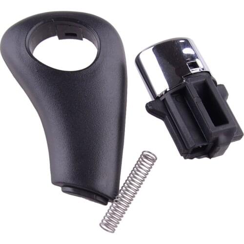 54141SDAA81 54132-SDA-A81 1 Set Automatic Transmission Gear Shift Shifter Handle Knob Repair Kits Fit For Honda Accord 2003-2005