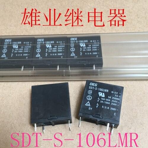 SDT-S-106LMR SDT-S-105LMR