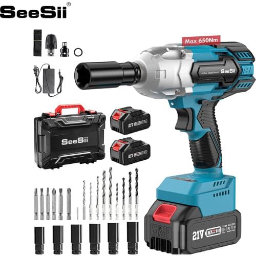 Seesii Electric Wrenches