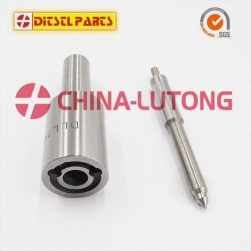 Agricultural spray nozzles manufacturers DLLA160SND249 Diesel Pump Parts nozzle 093400-2490 for Mitsubishi Engine