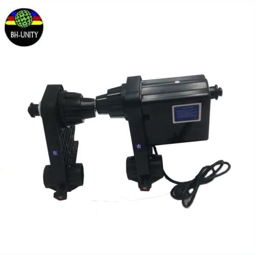 1Set printer take up system Mutoh Auto Take up Reel System Paper Collector for roland vs640 Mutoh VJ1614 VJ1604 VJ1618 printer