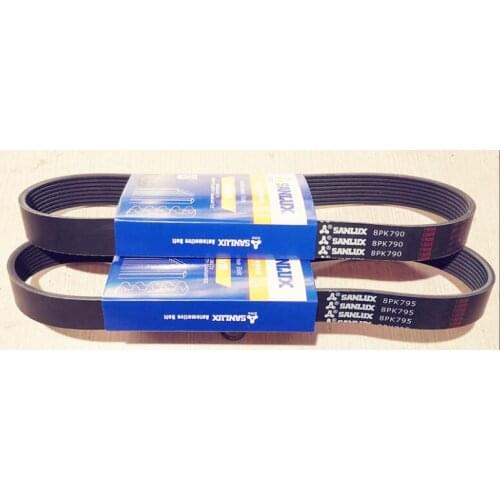 High Quality 6PK1185/1200/1205/1210/1230/1260/1268/1270/1285/1305 ribbed belt