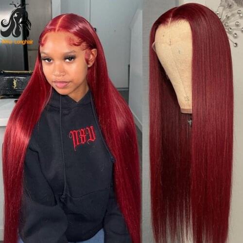 WXJ Longhair Colored Wigs