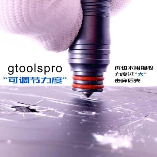 Back Cover Camera Glass Lens Break Crack Pen For iPhone 11 12 Pro Max Rear Housing Battery Glass Camera Lens Blasting RepairTool