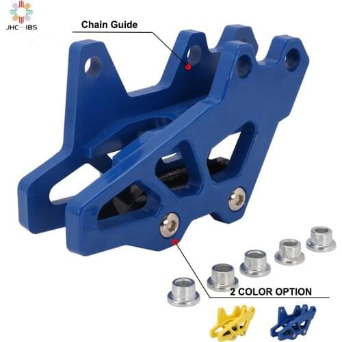 Motorcycle Chain Guide Guard Cover For Yamaha Suzuki YZ250F YZ450F WR450F WR250F YZ125 YZ250 YZ 125 250 DRZ RM RMZ 400 1996-2017