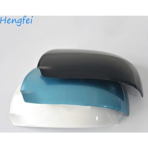 HengFei Original car accessories for Mitsubishi ASX 2011~2016 Reverse mirror cover Sedan mirror case Without turning lights