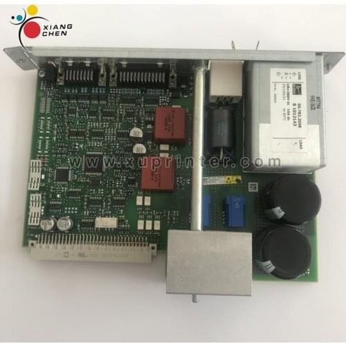 00.779.2070/04 For Heidelberg SM52 CD74 XL75 SM102 Machine Flat module CDAB380-1 HD Machine Parts