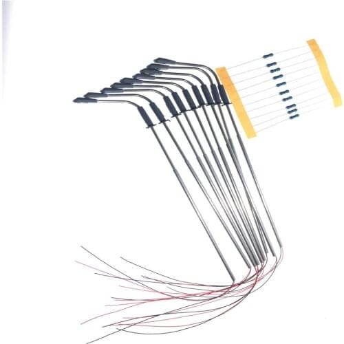 10pcs/lot Led Light In Architecture Model Ho Train Layout Street Led Light