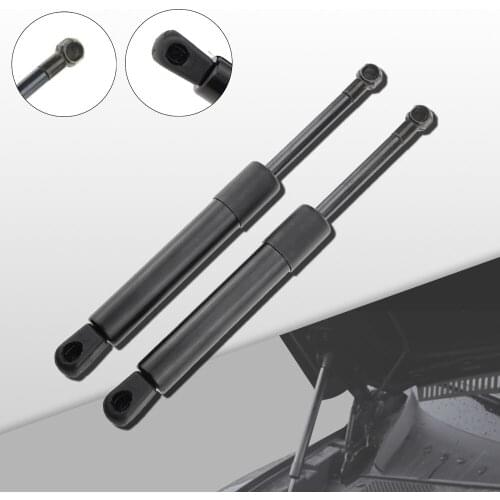 2 PCS Front Hood Lift Supports Shock Strut for Benz W163 ML320 ML350 ML430 ML500 1998-2005 SG403062