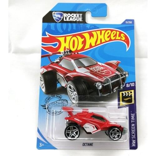 2020-13 Hot Wheels 1:64 Car OCTANE Metal Diecast Model Car Kids Toys Gift