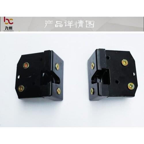 Excavator accessory Doosan Daewoo DH55/60/80/150/220/225-7-9 glass lock front frame lock