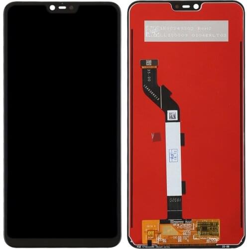 LCD Touch Screen Digitizer Full Assembly for Xiaomi Mi 8 Lite 6.26inch Smartphone Screen Replacement