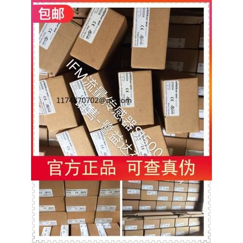 IFM SI5004 sensor 100% new and original