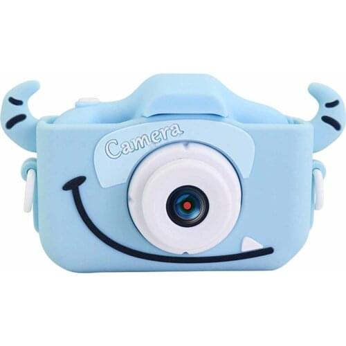Kids Camera Childrens Selfie Camera with 2 Inches Screen Gifts Ideas for Birthday Christmas