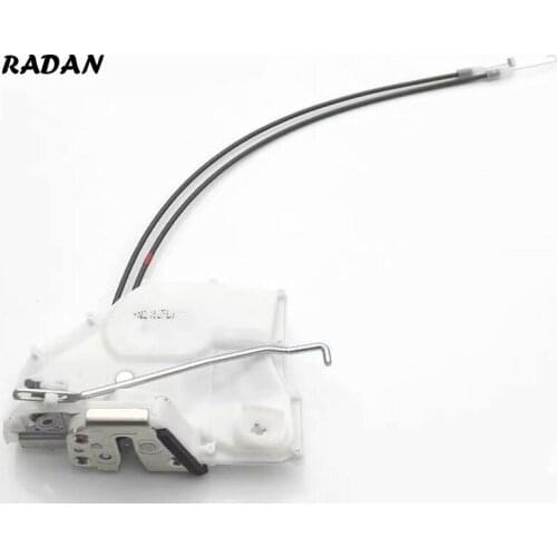 Electric Door Lock Block Central Control Lock for Suzu-ki SX4