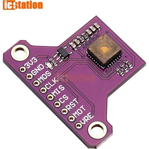 CJMCU-3901 Optical Current Sensor PMW3901 XY Translation Optical Flow Sensor for Accurate Lateral (x & y) Velocity Measurement