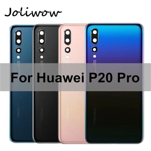 Аккумуляторы для телефонов Huawei P20 Pro Joliwow China At AliExpress