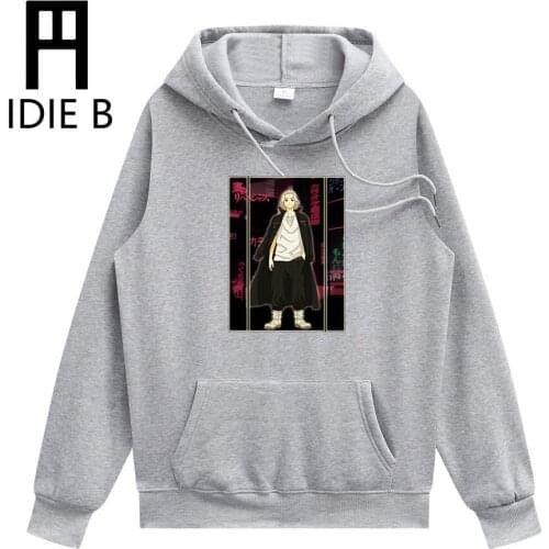 Mens Clothing Streetwear Men Plus Size Hoodies Anime Hoodie Man HoodiesTokyo Avengers Tokyo Revengers Man Hoodies Hoodies