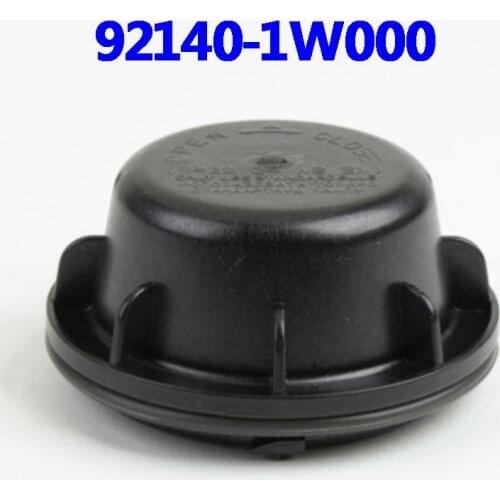 Headlight dust bulb cover 1 PC for HB20 2012 + i10 2014 + i20 IX20 2015 + 921401W000