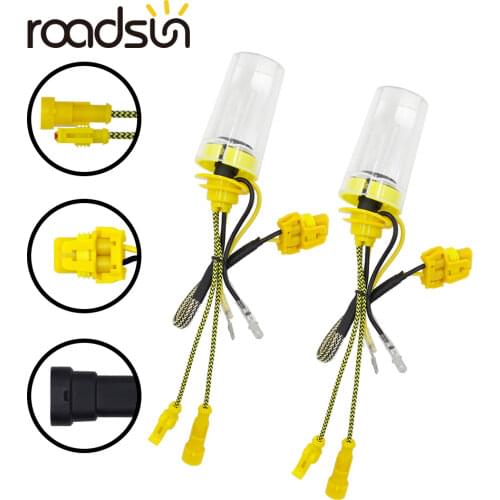 Ксеноновые лампы H9 (PGJ19-5) Roadsun China At AliExpress