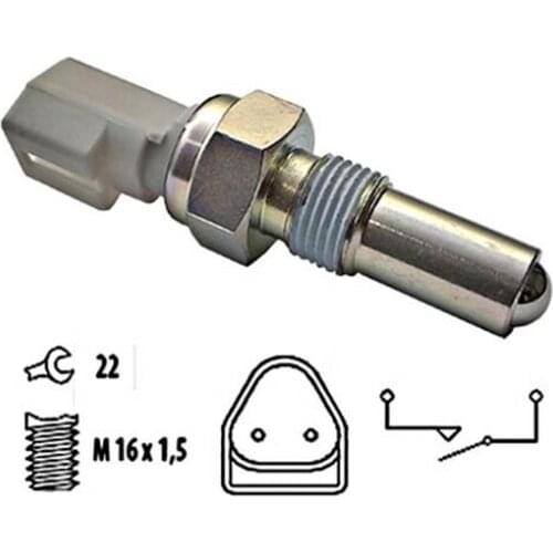 SKTOO Reverse Light Switch For FORD ROVER MAZDA VOLVO MG Escort 97FG-15520-AD 97FG-15520-AA