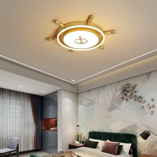 Nordic led modern ceiling lamp luminaria led AC85-265V Bedside Aluminum lighting light ceiling light fans Ceiling Ligting