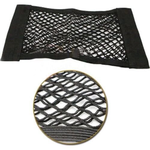 Foal Burning Car Trunk Nylon Rope Net Luggage Nets for Nissan Teana X-Trail Qashqai Livina Tiida Sunny Geniss Juke Almera