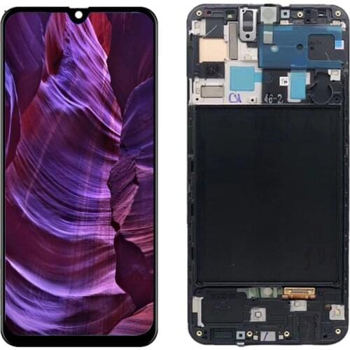 For Samsung Galaxy A50 SM-A505FN/DS A505F/DS A505 LCD Display Screen replacement Digitizer Assembly