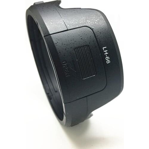 1pcs LH-66 Reversible Lens Hood For Olympus M.Zuiko Digital ED 12-40mm f/2.8 PRO Lens Fits CPL ND Filter
