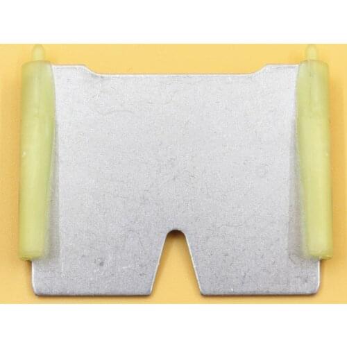 1Pcs Original Factory Car Cylinder Head Baffle Slice For Maiteng CC Golf 6 Passat B6 Tiguan EA888 Skoda 06J103411 06J 103 411