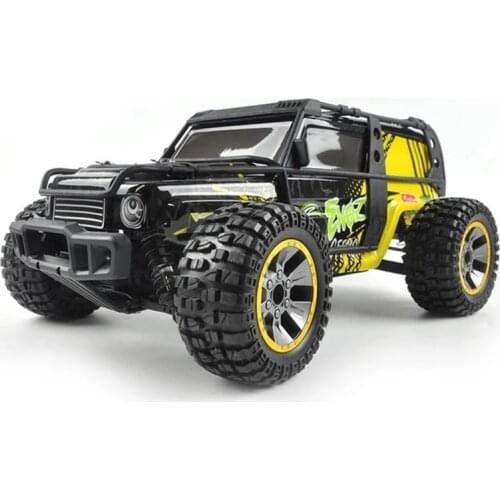 9204E RC Car 1/10 4WD 2.4G 35KM/H High Speed RC Car Remote Control Truck Toys Desert Crawler Car Vehical Kids Toys