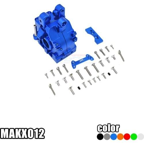ARRMA 1/5 KRATON 8S ARA110002T1/ARA110002T2 aluminum alloy front and rear gearbox
