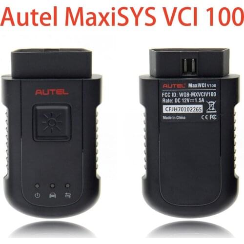 Autel MaxiVCI V100 Wireless BT Vehicle Communication Interface MaxiVCI V100 for Autel MS906BT/ MS906TS/MS908/ MK908P/Elite