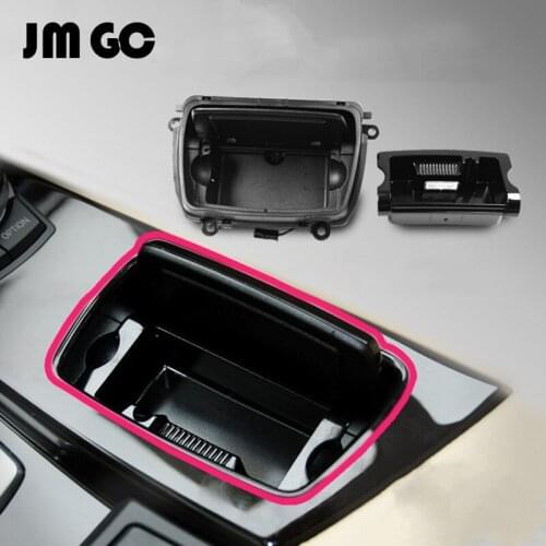 Car ashtray suitable for BMW F10 F11, center console glove box, cigarette ashtray assembly, cigarette lighter ABS manufacturing