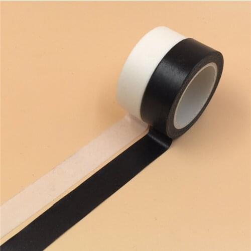 AYRON Black Scotch Tapes