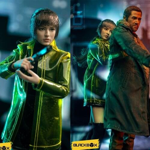 BBT9018 1/6 BLADE Killer JOI Figure Model 12'' Female Action Doll with Replaceable Head Sculpt In Stock