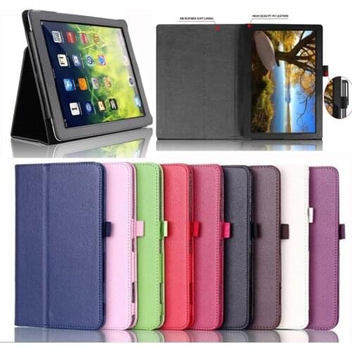 Case for Lenovo TAB 4 10 TB-X304F TB-X304N TB-X304L Protective Flip Leather Stand Smart Case for Lenovo TAB4 10 Plus Tablet Case