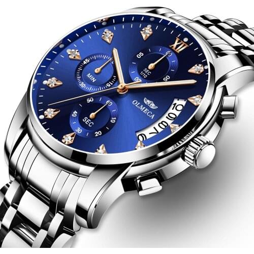 DQG Men's Wrist Watch