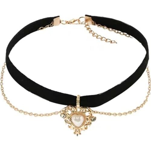 Винтажные чокеры Genenic China At AliExpress